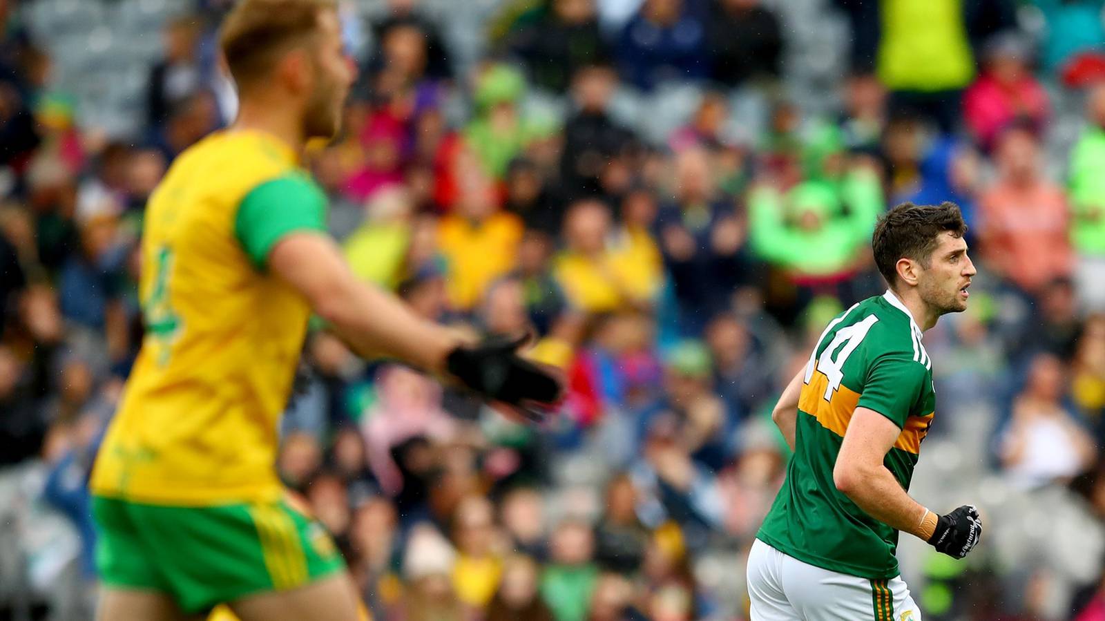 Kerry v Donegal brought forward to facilitate marathon journey The