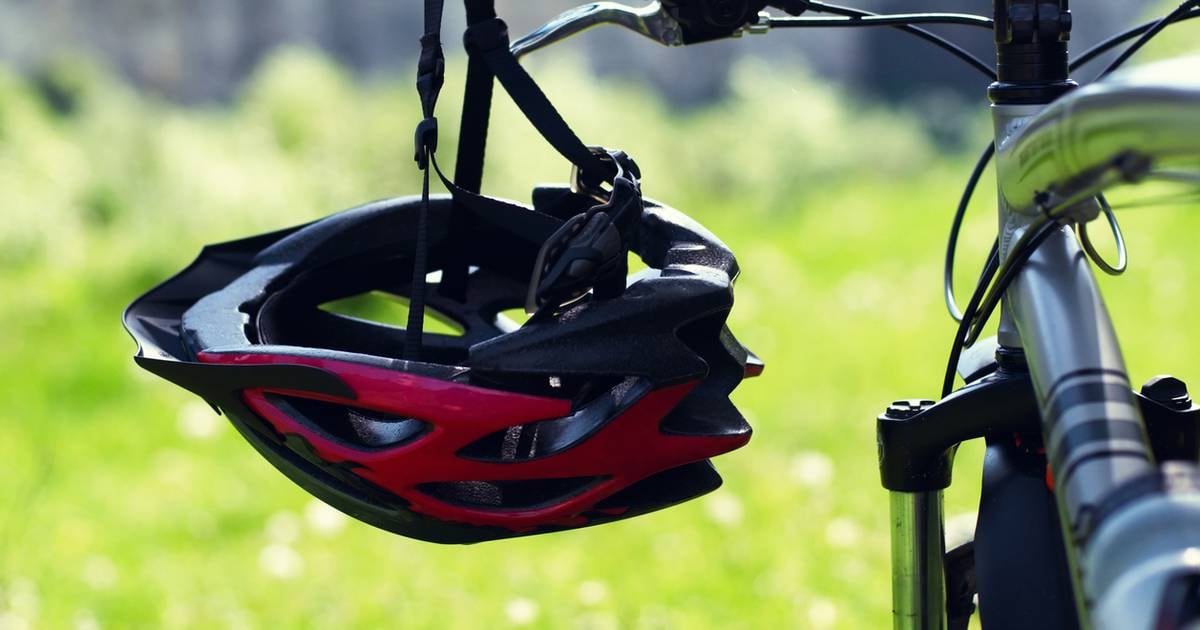 Cyclist’s injury award cut by 20% due to not wearing safety helmet
