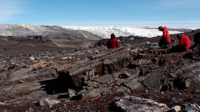 World’s oldest fossils found in Greenland