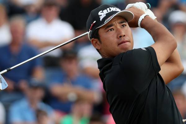 Matsuyama relishing Masters defence but admits to dinner speech nerves