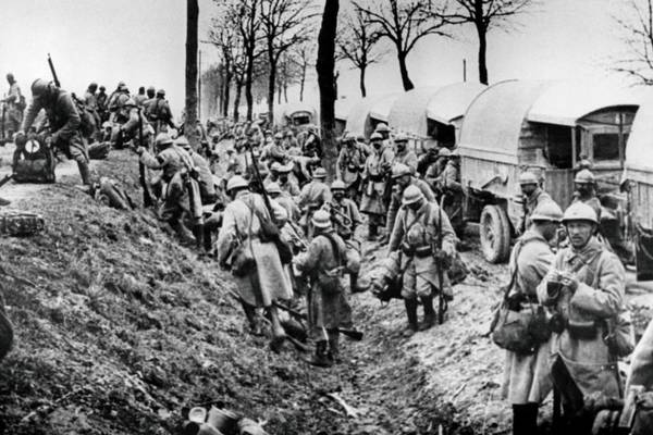 Macron to start six-day commemorative visit of WWI frontlines
