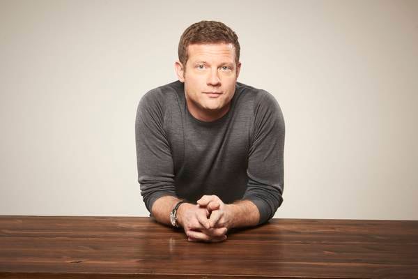 Dermot O’Leary: ‘Most people in England love the Irish but they don’t understand them'