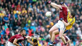 Gridlock leads to deadlock as Roscommon catch Galway