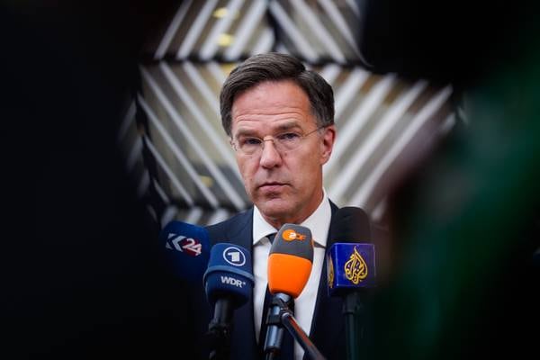 Mark Rutte’s reputation as a consensus builder will be tested as soon as he takes charge at Nato