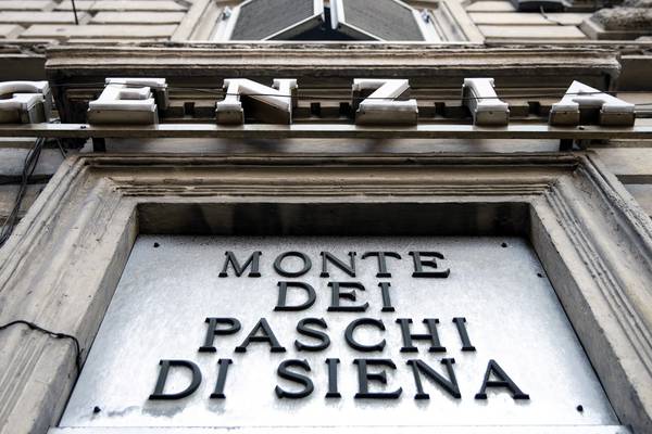 Monte dei Paschi rescue expected to cost Italy  €6.6bn