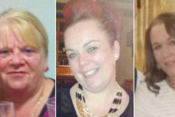 Man arrested over car crash that killed three Donegal women
