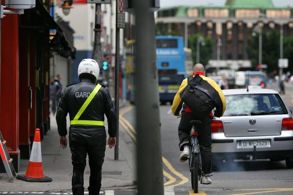 New close-pass cycling rules a golden opportunity for Garda