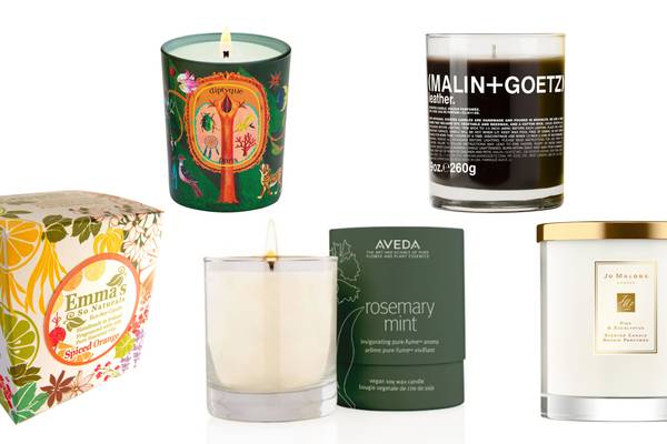 Last minute merchant? Five of the best scented candles to give as Christmas gifts