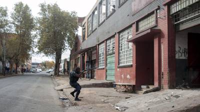 South Africa sees  anti-immigrant violence spread further