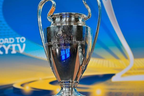 No more 7.45pm Champions League starts next season