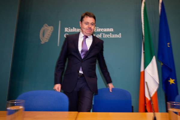 Budget 2020: no drama in Dáil as thoughts turn to election