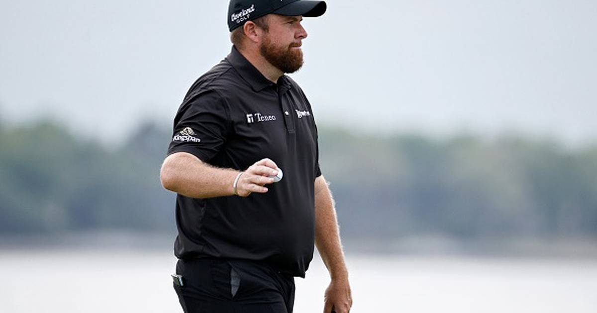 Shane Lowry finishes in tiedthird again at RBC Heritage Classic The