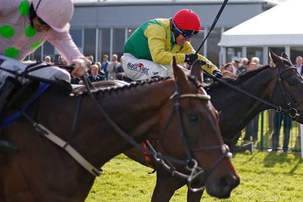 Sizing John wins  Punchestown Gold Cup for the ages