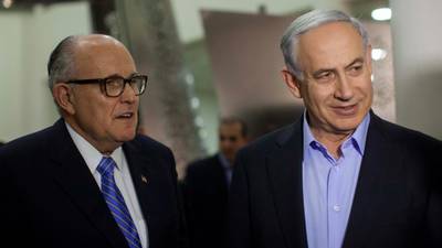 Giuliani defends claim that Obama does not love America