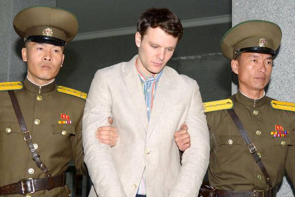 North Korea frees American serving 15 years for anti-state acts