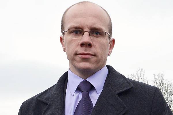 Election 2020: Darren O’Rourke (Sinn Féin)