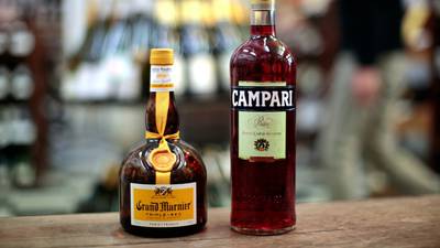 Campari to buy Grand Marnier for €648 million