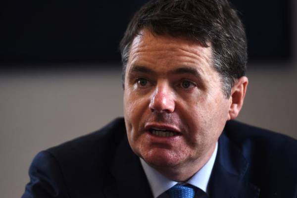 Public sector pay deal offers ‘fair’ wage growth, Donohoe says