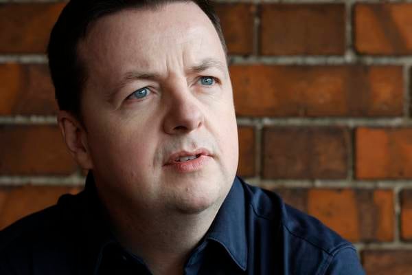 Oliver Callan swaps the laughs for a harrowing tale with a powerful message