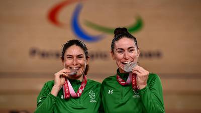 Eve McCrystal: ‘We have our medal but we want two more’