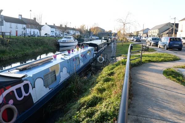 Make a move to Sallins: a tidy town that’s growing
