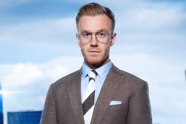 The Apprentice: Alan Sugar fires former Leinster rugby player Conor Gilsenan