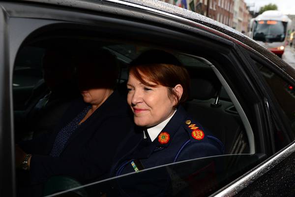 Garda Commissioner rejects media training expenditure claims