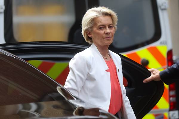 Getting past EU leaders will be the easy part for von der Leyen