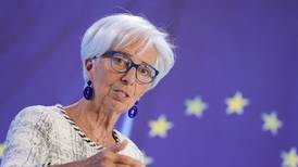 ECB must persist with high rates to ward off wage-price spiral, says Christine Lagarde