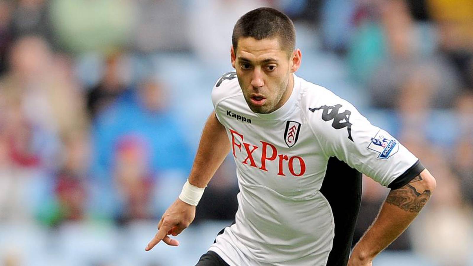 Transfer news: Fulham hope to bring Clint Dempsey back with