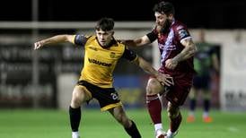 Derry City drop two more points against Drogheda as title hopes fade