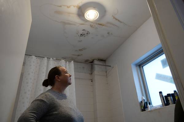 Poor council housing: ‘It’s like Angela’s Ashes in here sometimes’