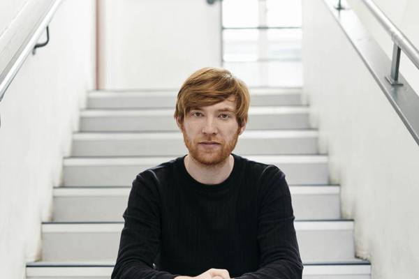 Domhnall Gleeson: ‘I live in Dublin because it’s home’