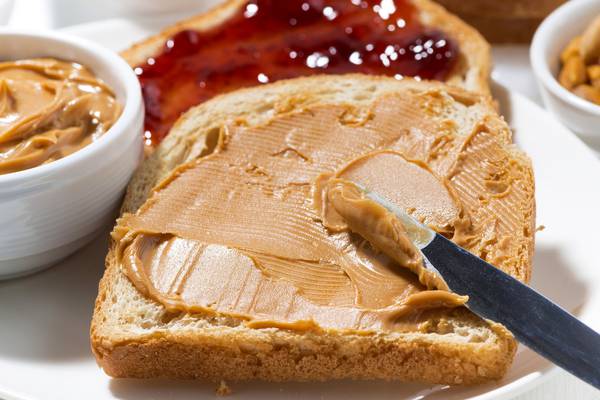 What’s really in a jar of peanut butter – besides peanuts?
