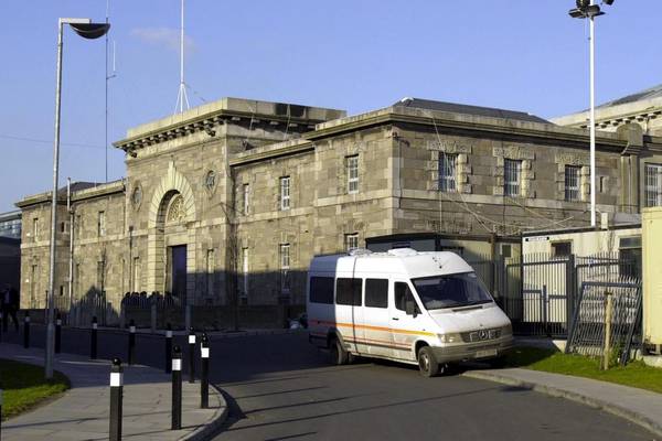 Three prisoners removed from Mountjoy roof after overnight protest