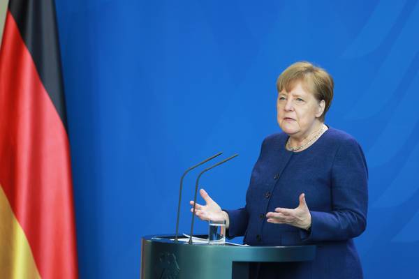 Merkel says ‘unwise’ to lift German lockdown as Austria signals move