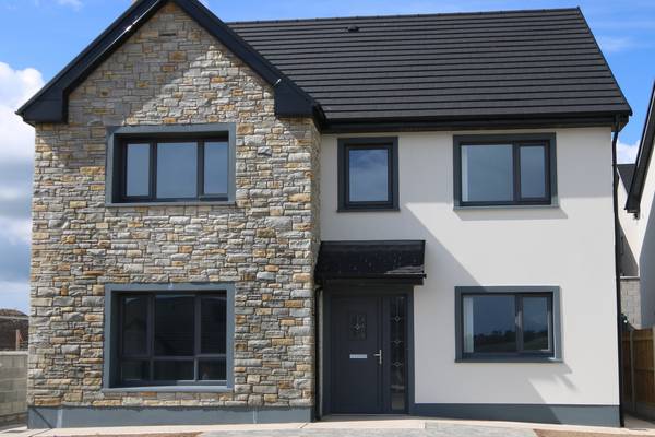 What is the going rate for a home in . . . Co Cork?