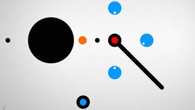 Web Log: Blek – a mind-bending and beautiful puzzle game