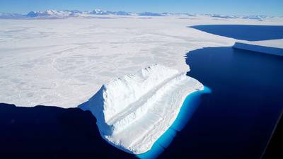 Giant iceberg breaks off in east Antarctica