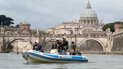 Canonisation: Rome mayor unhappy about picking up  tab
