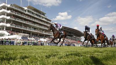 Ryan Moore primed to tick Derby box