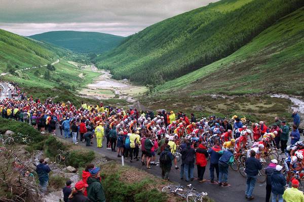 Sporting Controversies: Breaking the chain at Le Tour de Farce en l’Irlande