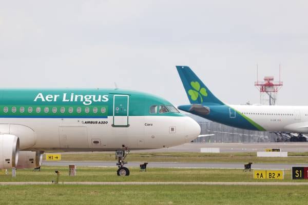 Aer Lingus industrial action causing ‘huge stress’ among holidaymakers