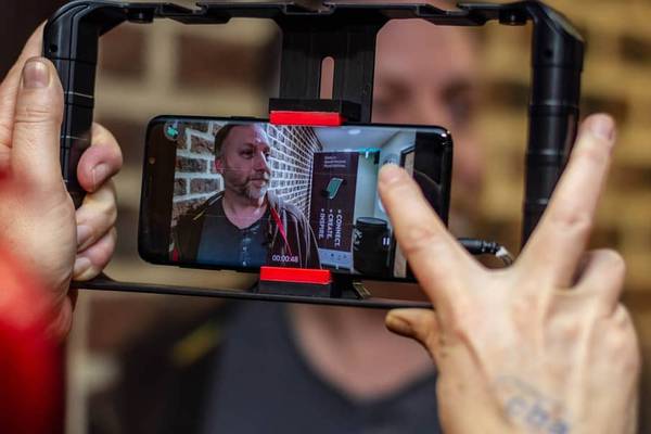 Dublin Smartphone Film Festival shows quality phone filmmaking is on the rise