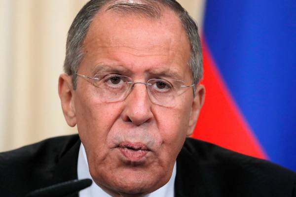 Kremlin calls reports of US spy in Putin’s office ‘pulp fiction’