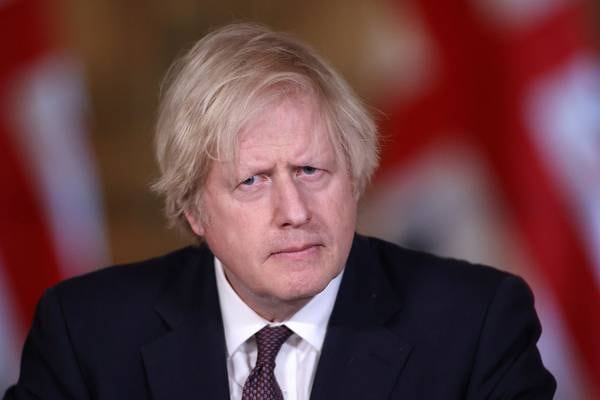 Patrick Freyne: I feel like Boris Johnson on child-support day