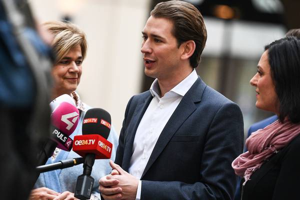Austrian conservatives start coalition talks with far-right populists