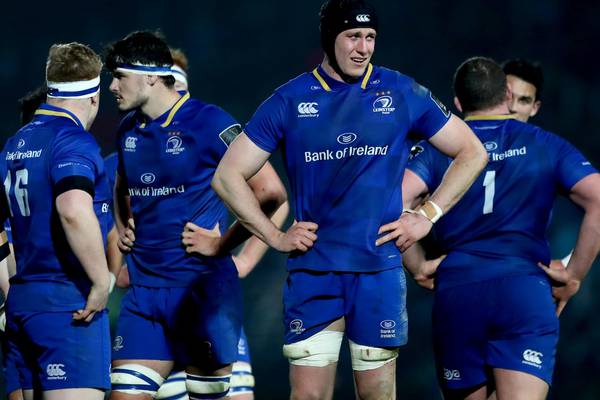 Leinster left red-faced as Benetton complete exemplary raid