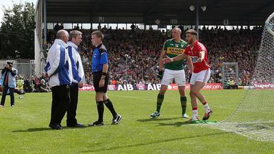 Seán Moran: another weekend and the same problems crop up
