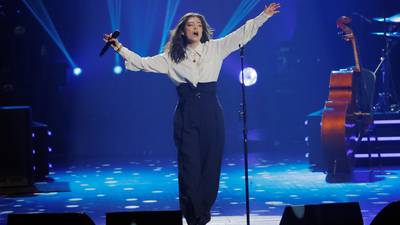 Israeli fans of Lorde sue activists over tour cancellation